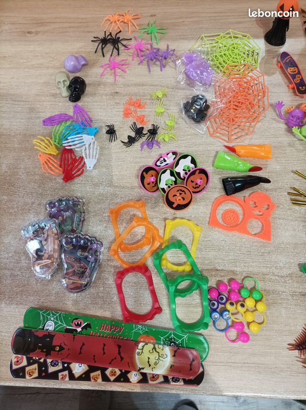 Kit halloween enfants (image 2)