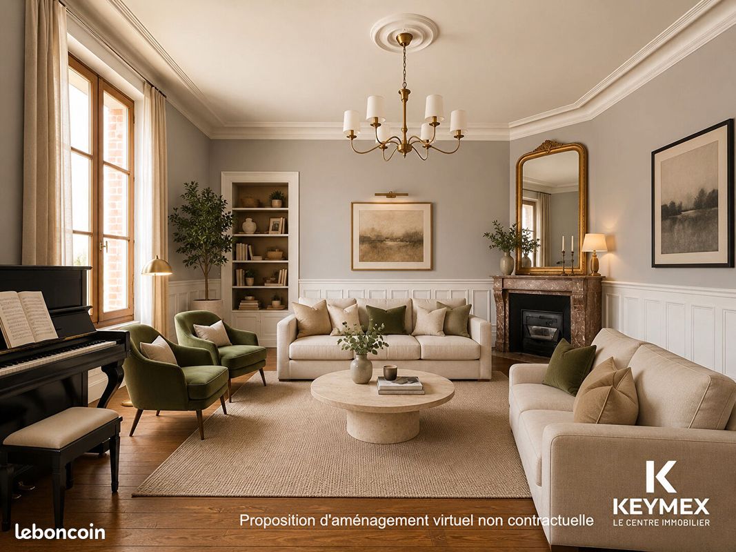 Maison 10 pièces 175 m² · à Chambly · 175 m² · 314 900 €