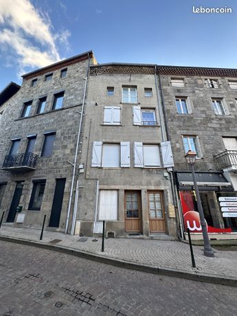 Immeuble 4 pièces 120 m²