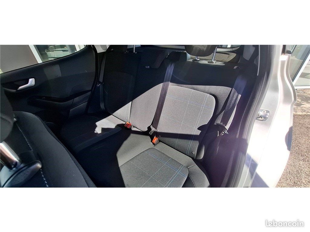 Ford Fiesta VII 1.0 ECOBOOST 95 CH S&S BVM6 Cool & Connect (image 25)