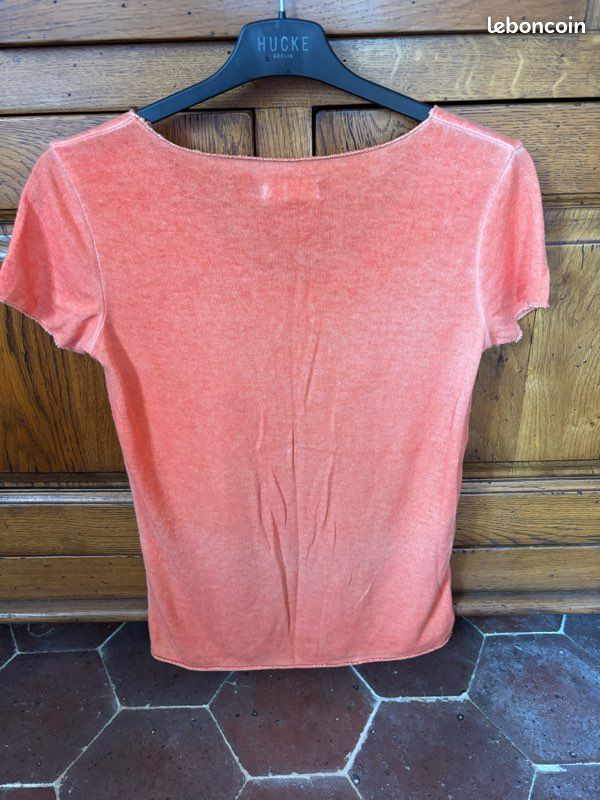 Joli T-shirt fluor DDP XS, S (image 3)