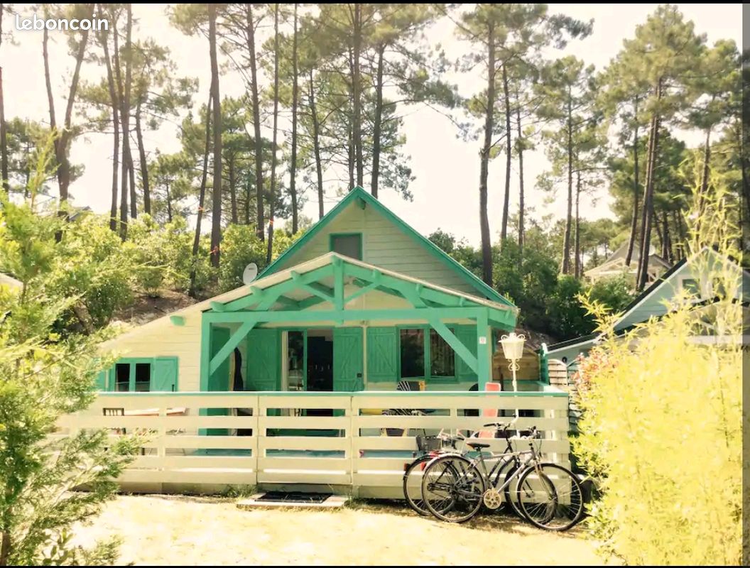 Chalet naturiste la Jenny (image 1)