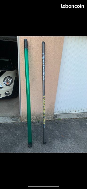 Vend canne au coup 11,5 m carbonne (image 1)