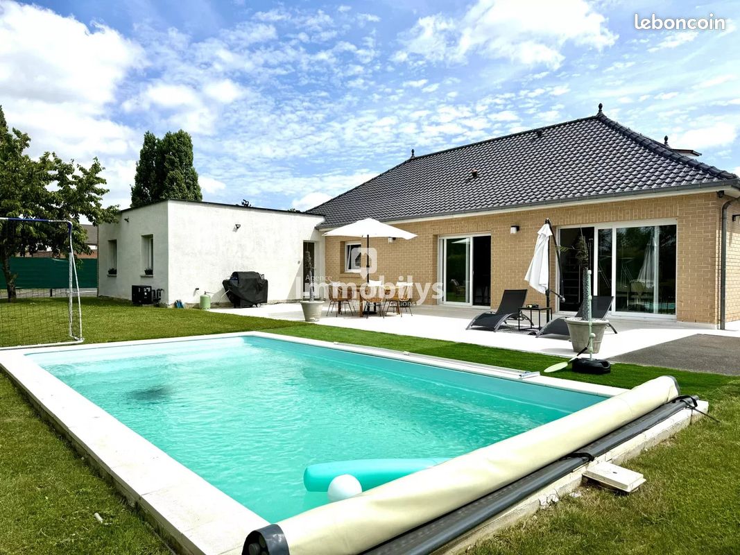 Maison 5 pièces 145 m² · à Auberchicourt · 145 m² · 378 500 €