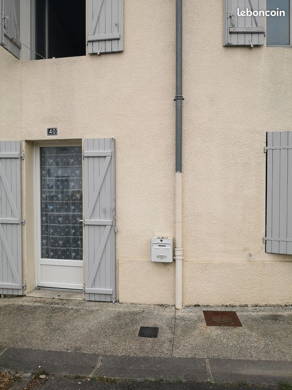 Appartement 3 pièces 42 m² · à Montendre · 42 m² · 458 €
