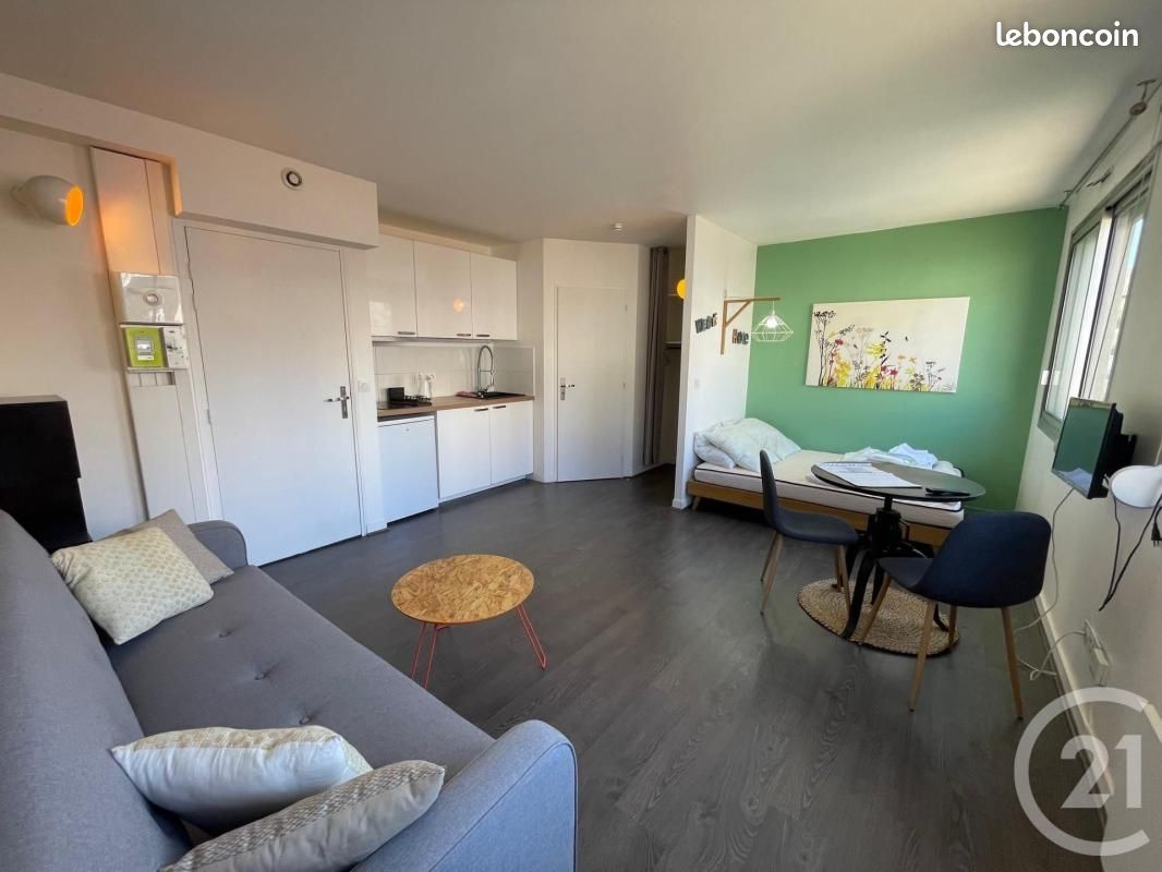 Appartement 1 pièce 28 m² · à Lyon · 28 m² · 863 €