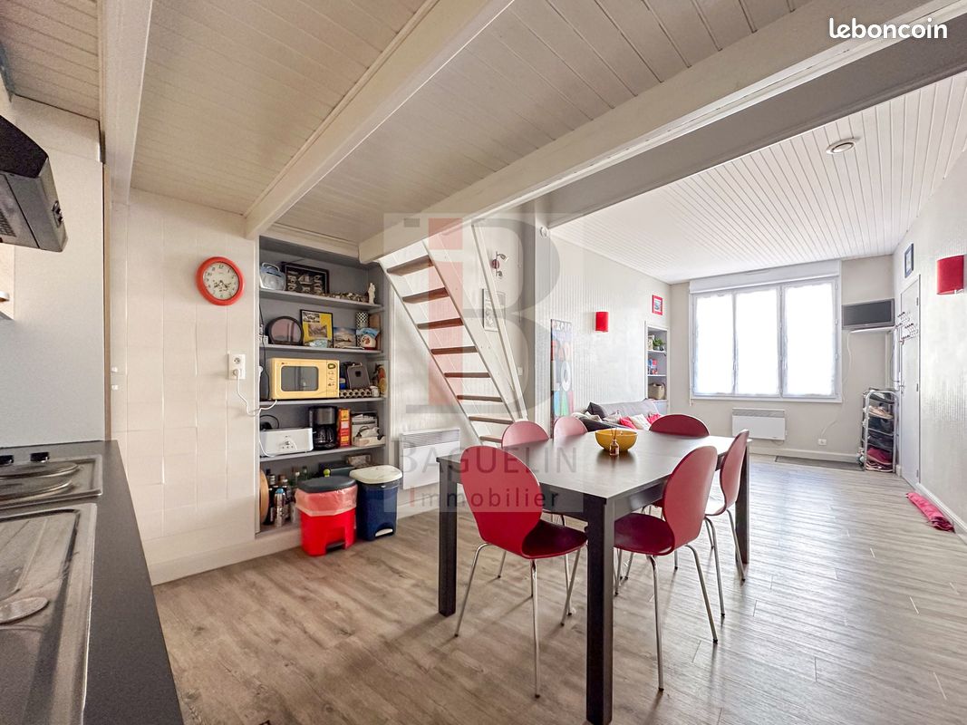 Appartement 1 pièce 28 m² · à Fouras · 28 m² · 144 450 €