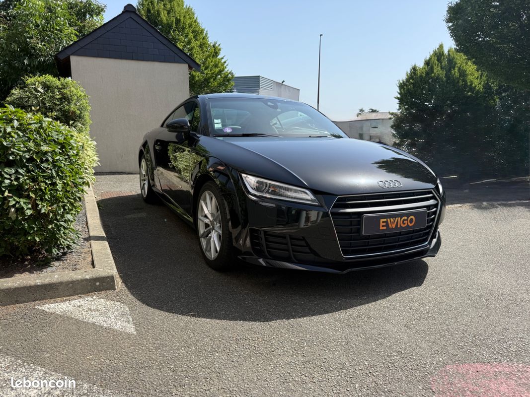 Audi tt coupe 2.0 tfsi 230ch - faible kilometrage - excellent etat (image 12)