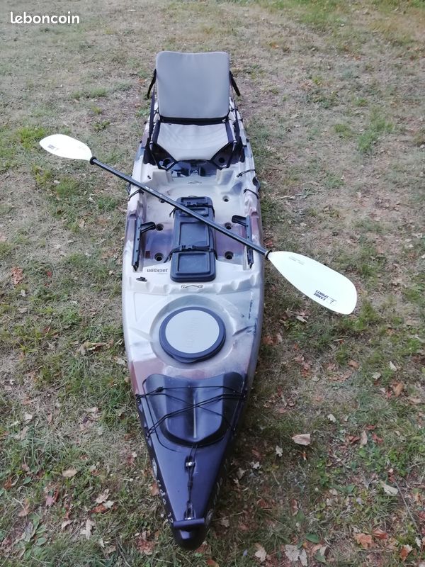 Kayak de pêche Jackson (image 2)