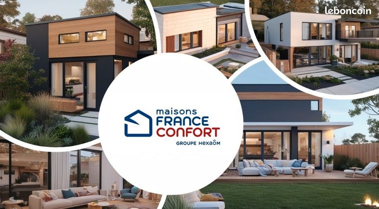 Maison 5 pièces 110 m²