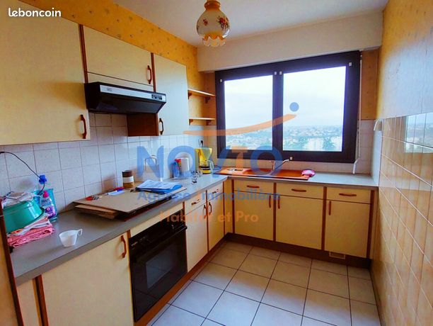 Appartement 4 pièces 87 m²