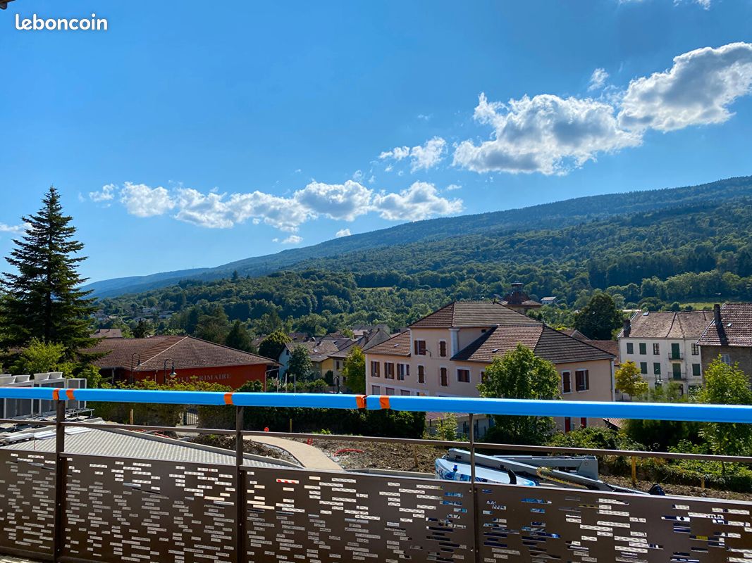 Appartement 3 pièces 64 m² · à Valserhône · 64 m² · 1 260 €/mois