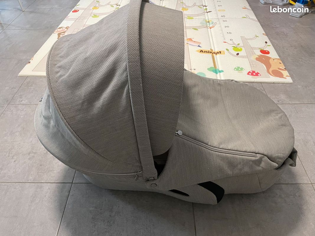 STOKKE Nacelle bébé Xplory v6 X Modern Grey (image 2)