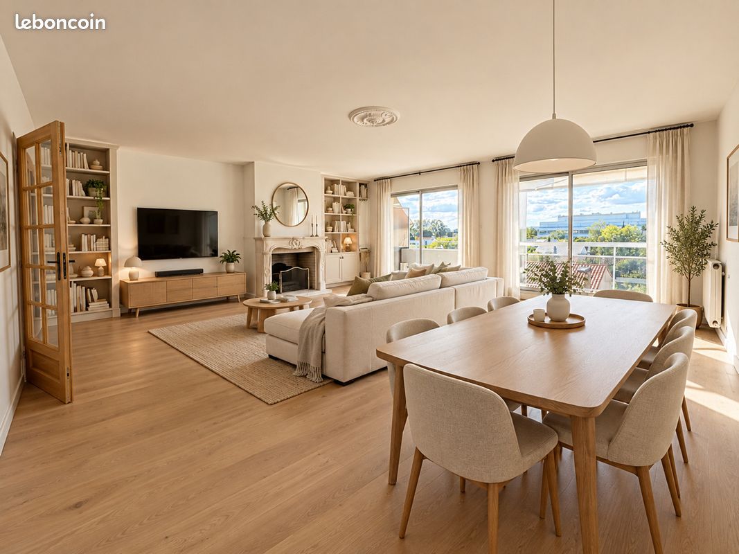 Appartement 4 pièces 104 m² · à Bordeaux · 104 m² · 325 000 €
