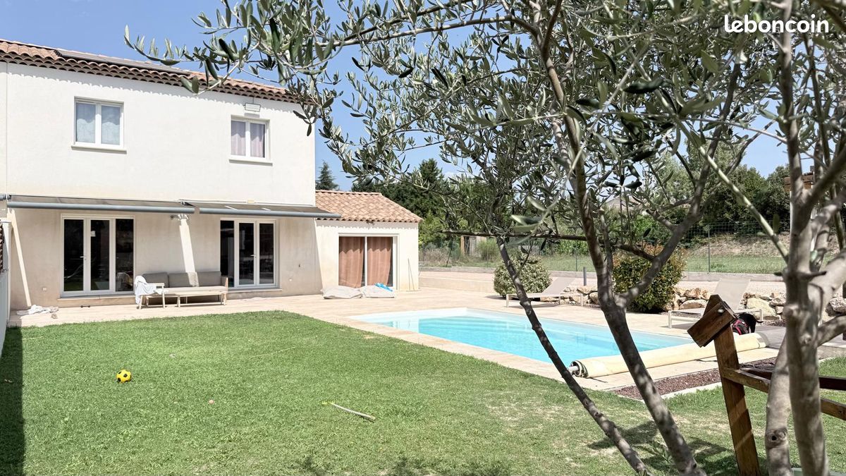 Maison 5 pièces 130 m² · à Aix-en-Provence · 130 m² · 693 000 €