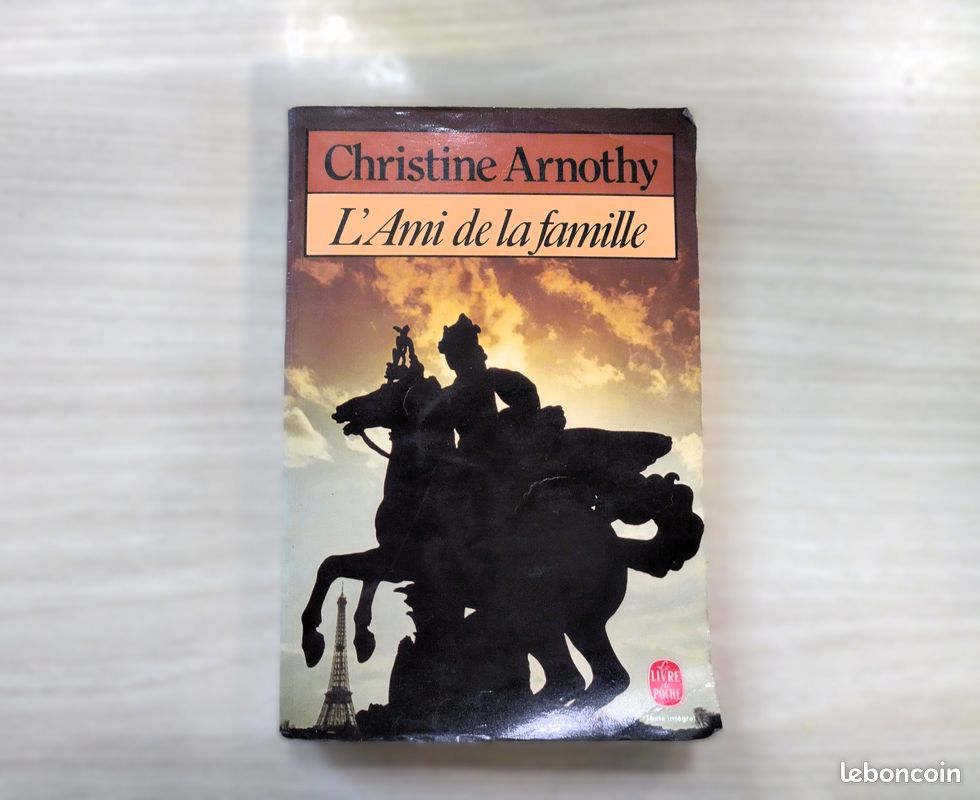 L'ami de la famille (image 1)