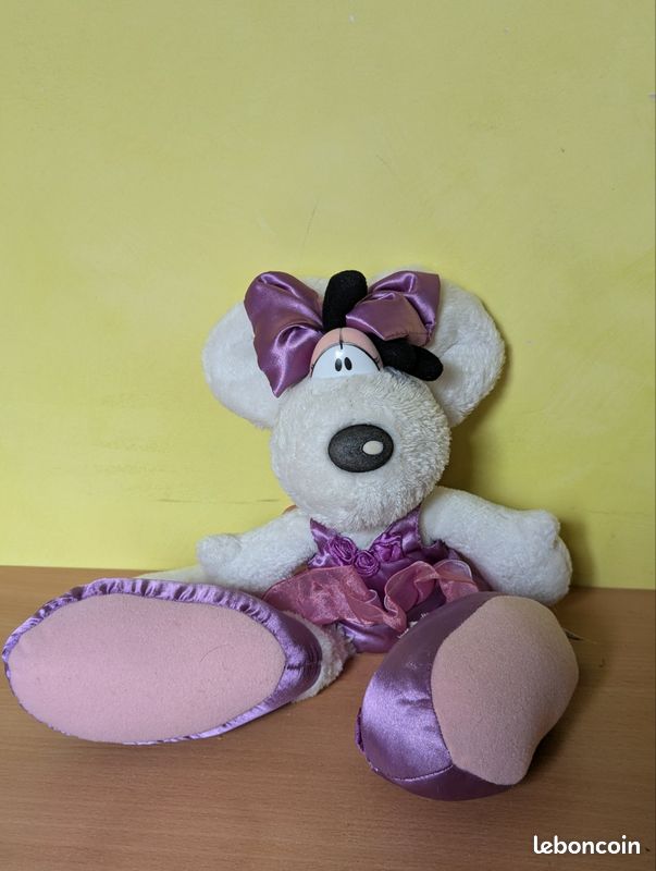 Peluche diddl (image 1)