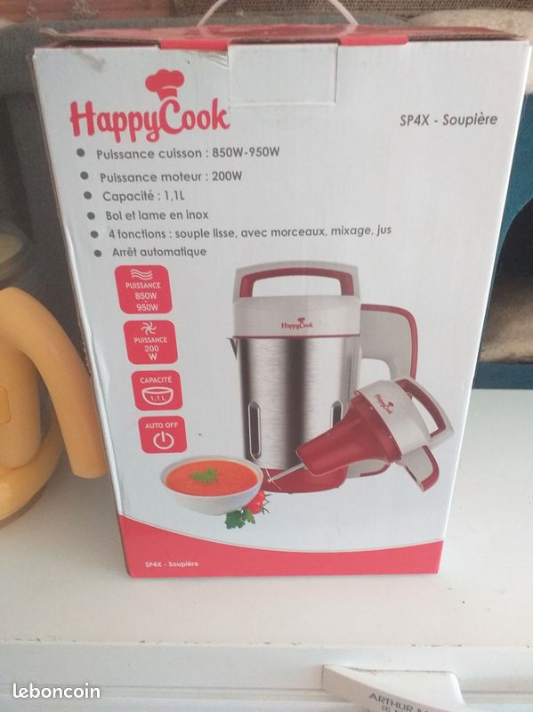 Happy Cook (image 1)
