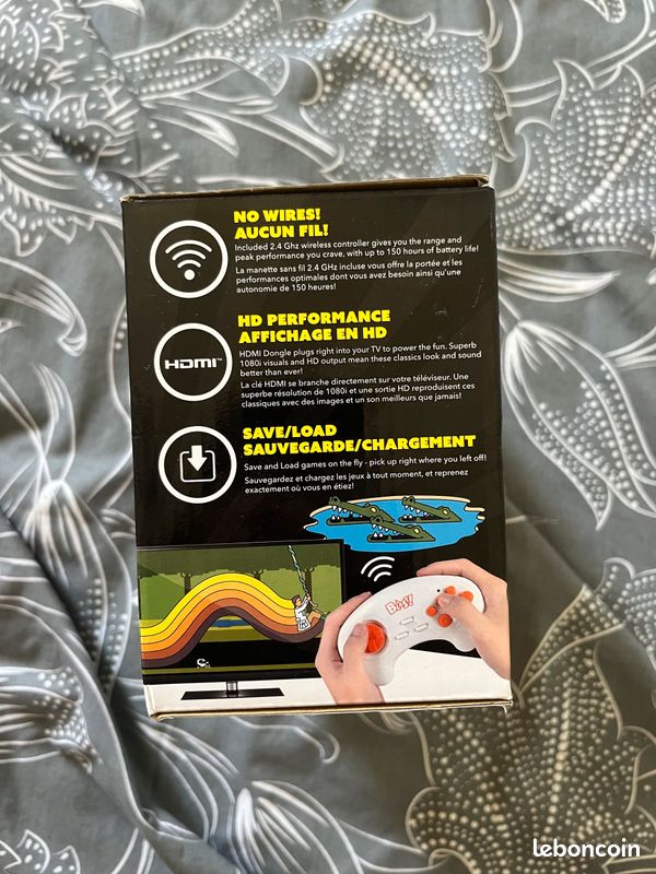 Manette de jeu (image 3)