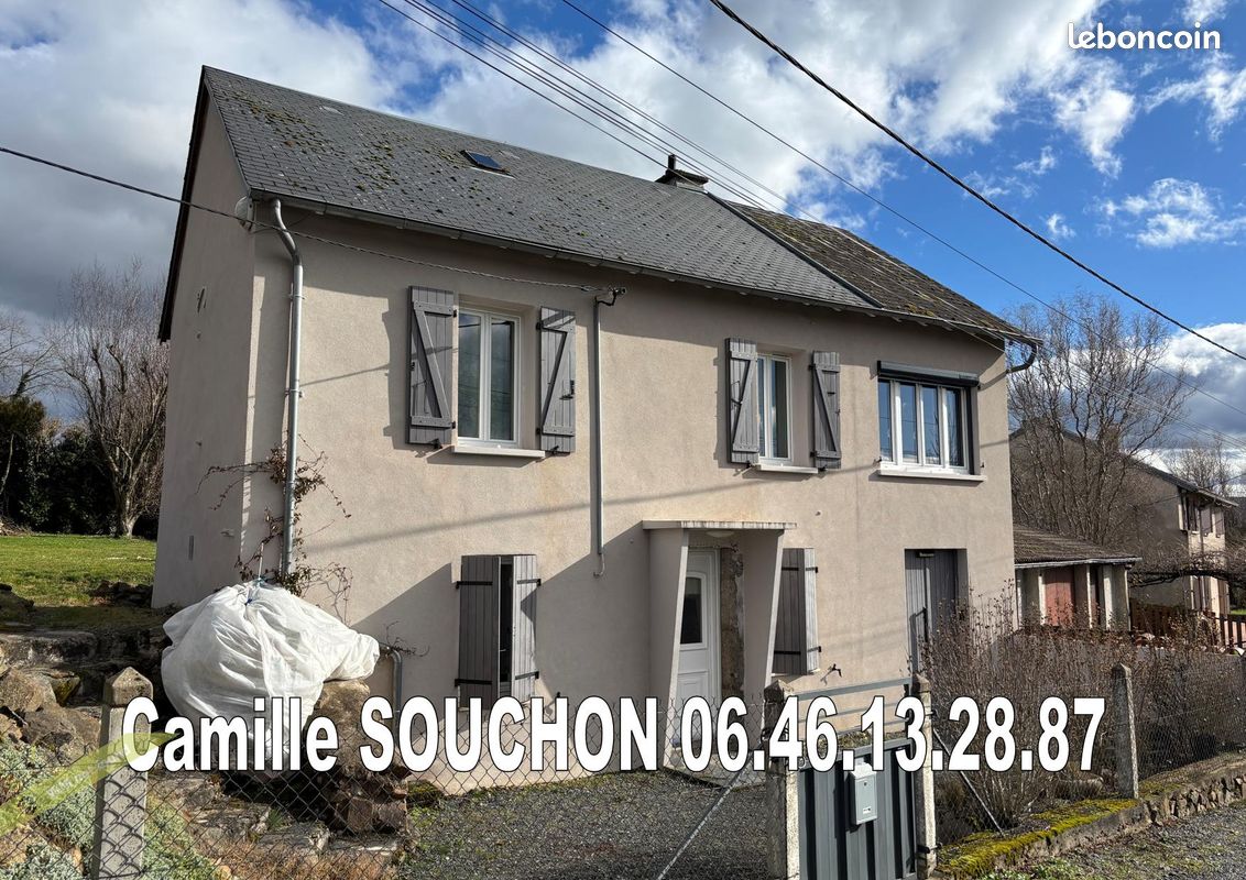 Maison 4 pièces 71 m² · à Arronnes · 71 m² · 119 000 €