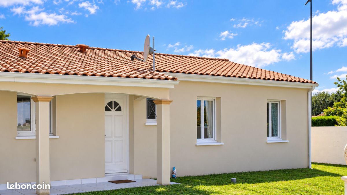 Maison 5 pièces 75 m² · à Saint-Maurice-de-Cazevieille · 75 m² · 205 900 €