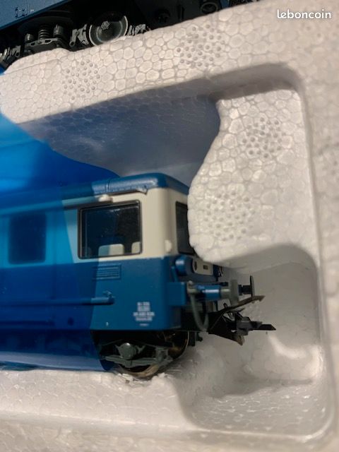 AUTORAIL XABD 2802 Sncf, digital sound, Roco 73009, HO 1/87 EUR 221,00