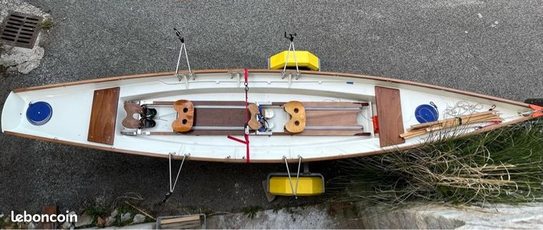 Yole d'occasion - Nautisme - leboncoin