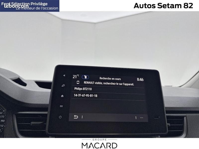 Renault Kangoo Van L1 1.5 Blue dCi 95ch Extra Sésame Ouvre Toi - 22 (image 24)