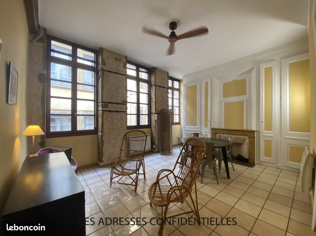 Appartement 2 pièces 47 m² · à Lyon · 47 m² · 925 €/mois