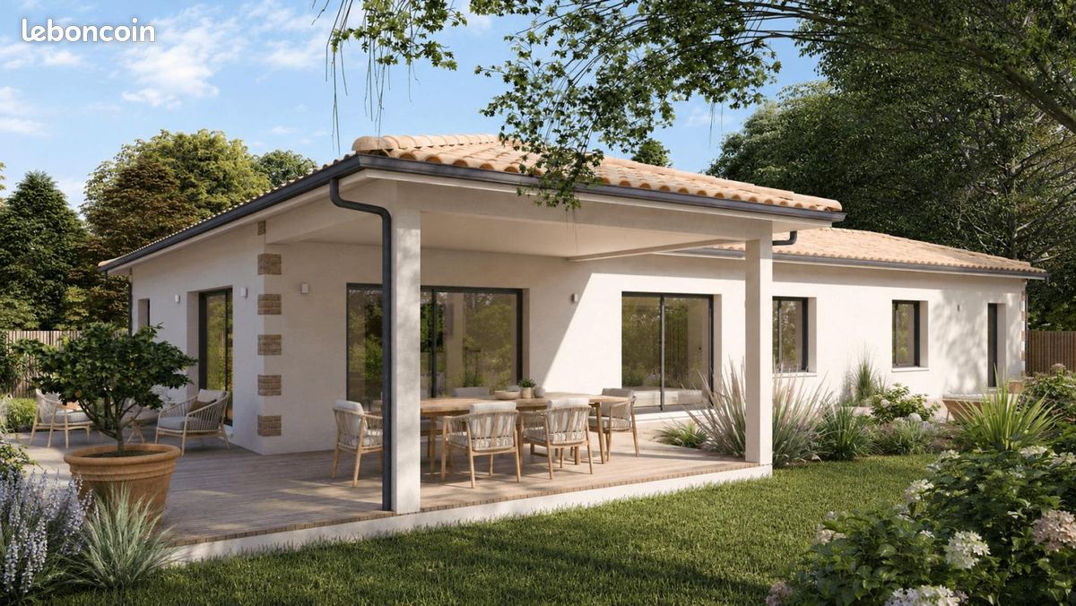 Maison 5 pièces 120 m² · à Pessac · 120 m² · 622 500 €