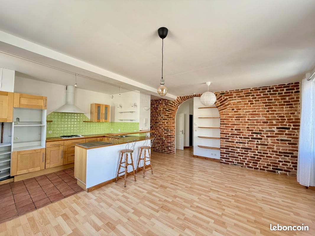 Appartement 3 pièces 63 m² · à La Talaudière · 63 m² · 139 000 €