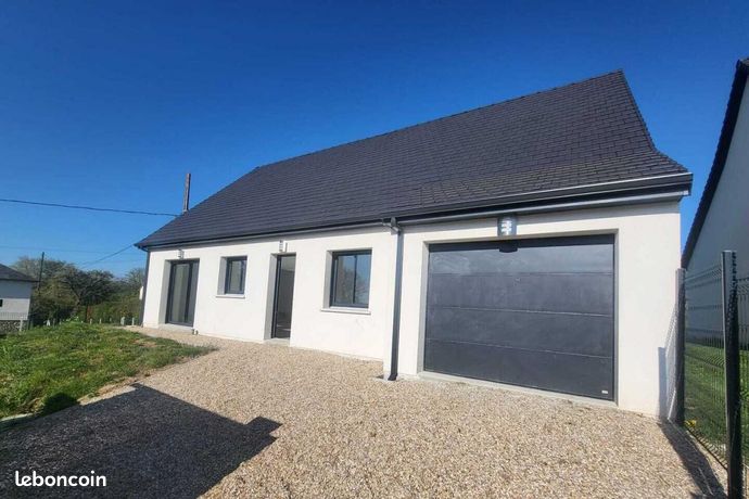 Maison 6 pièces 150 m²