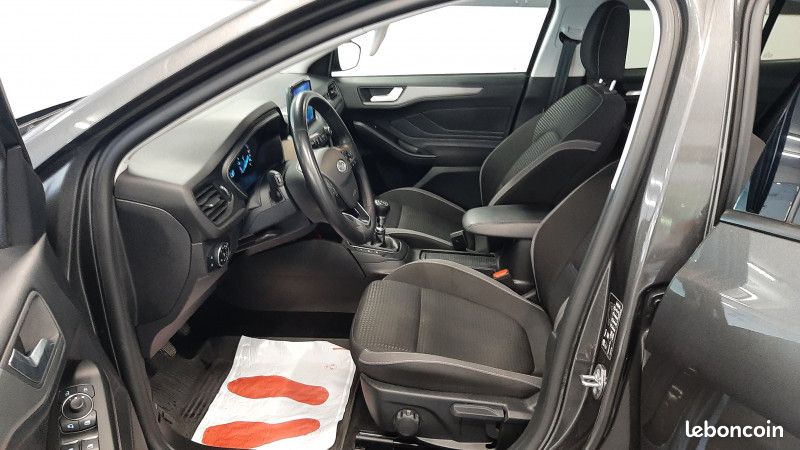 Ford FOCUS 1.5 ECOBLUE 120CH BUSINESS (image 8)