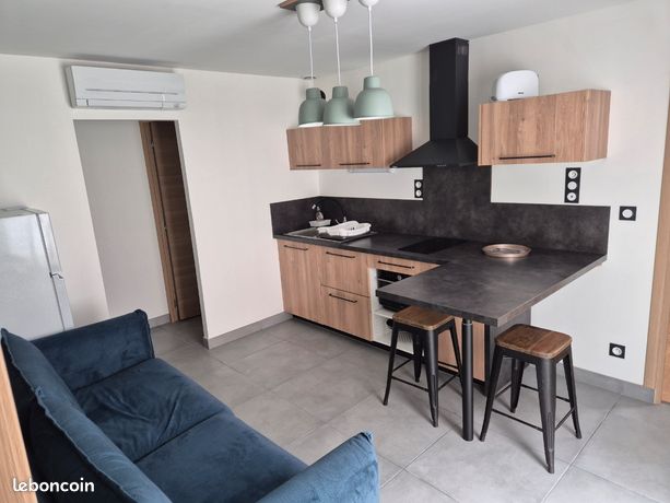 Logement meublé