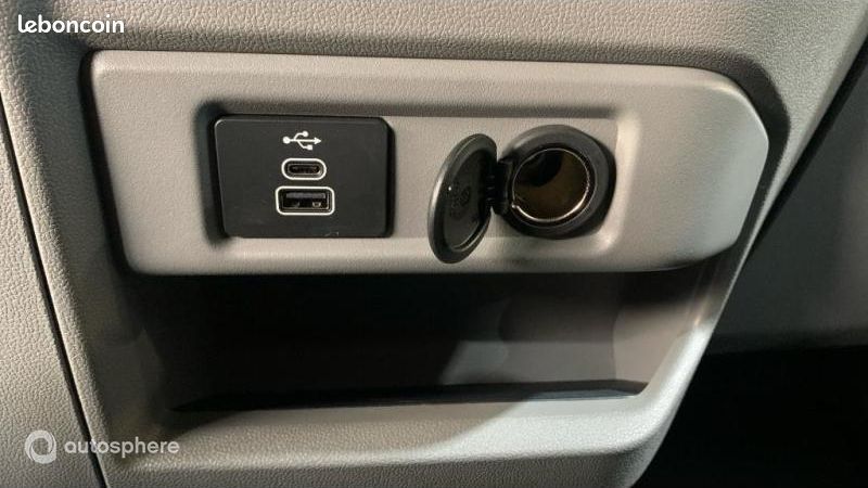 Ford Transit Custom Véhicule utilitaire ou Société 320 L1H1 2.0 EcoBlue 136ch Multicab Limited BVA8 (image 30)