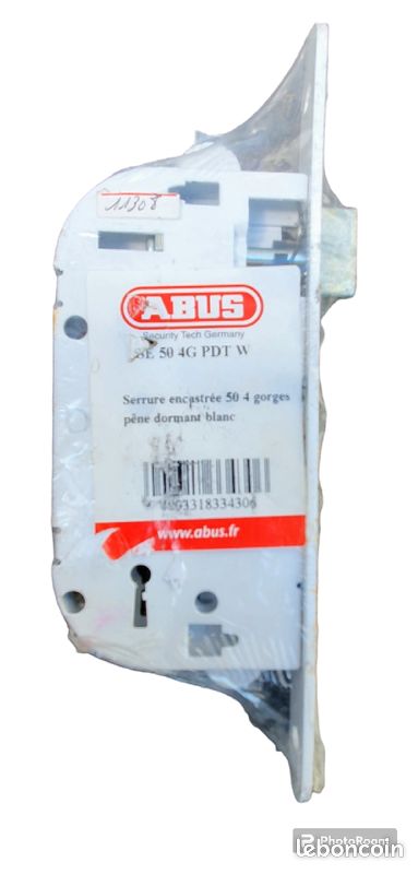 Serrure ABUS neuve (image 1)