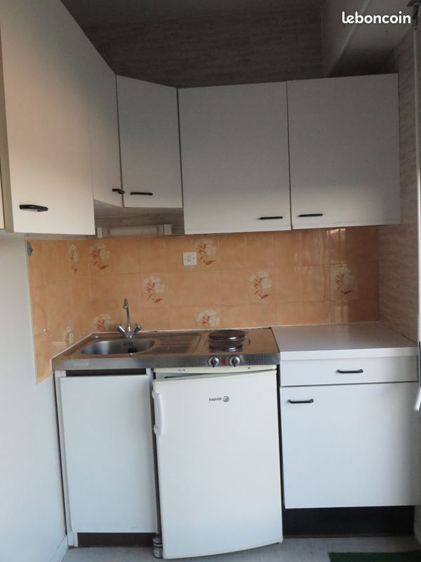 T1 avec parking dans résidence de standing - Limoges 87000 (image principale 1)