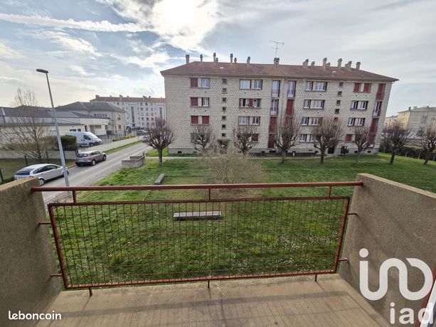 Appartement 3 pièces 55 m²