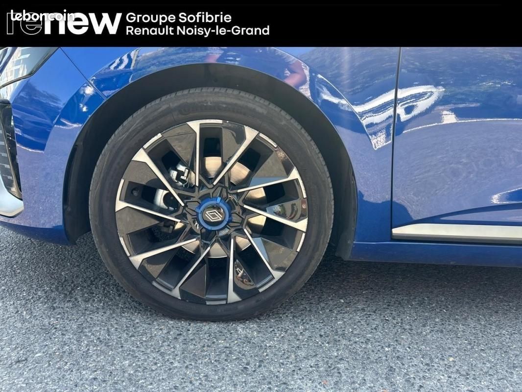 Renault Clio V E-Tech full hybrid 145 ch GSR2 Esprit Alpine (image 12)