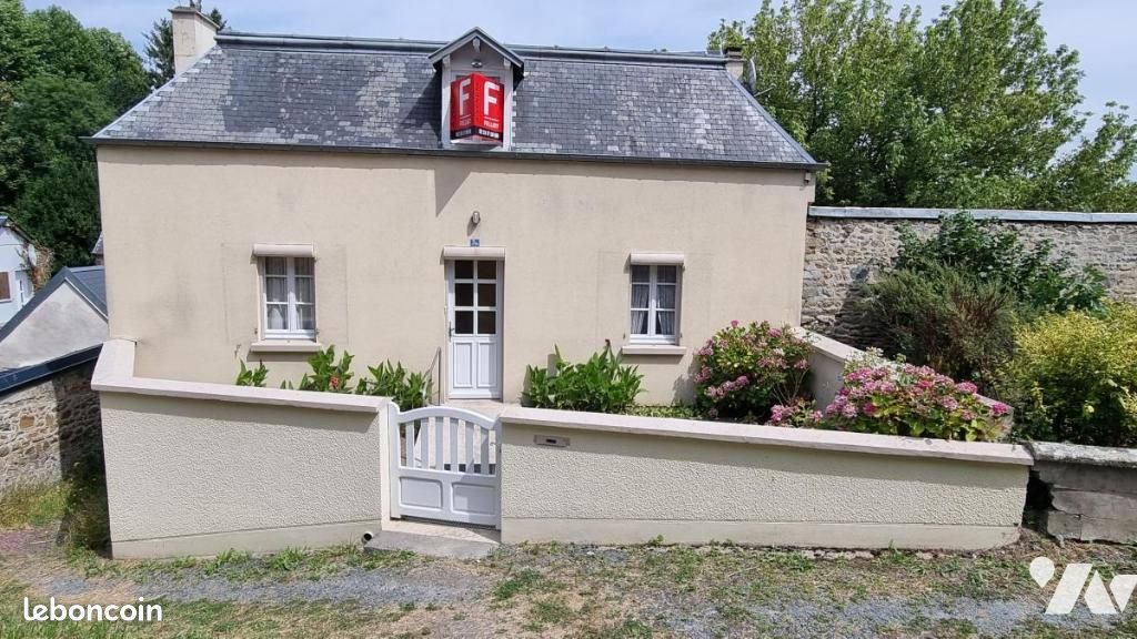 Maison 4 pièces 65 m² · à Coutances · 65 m² · 159 000 €