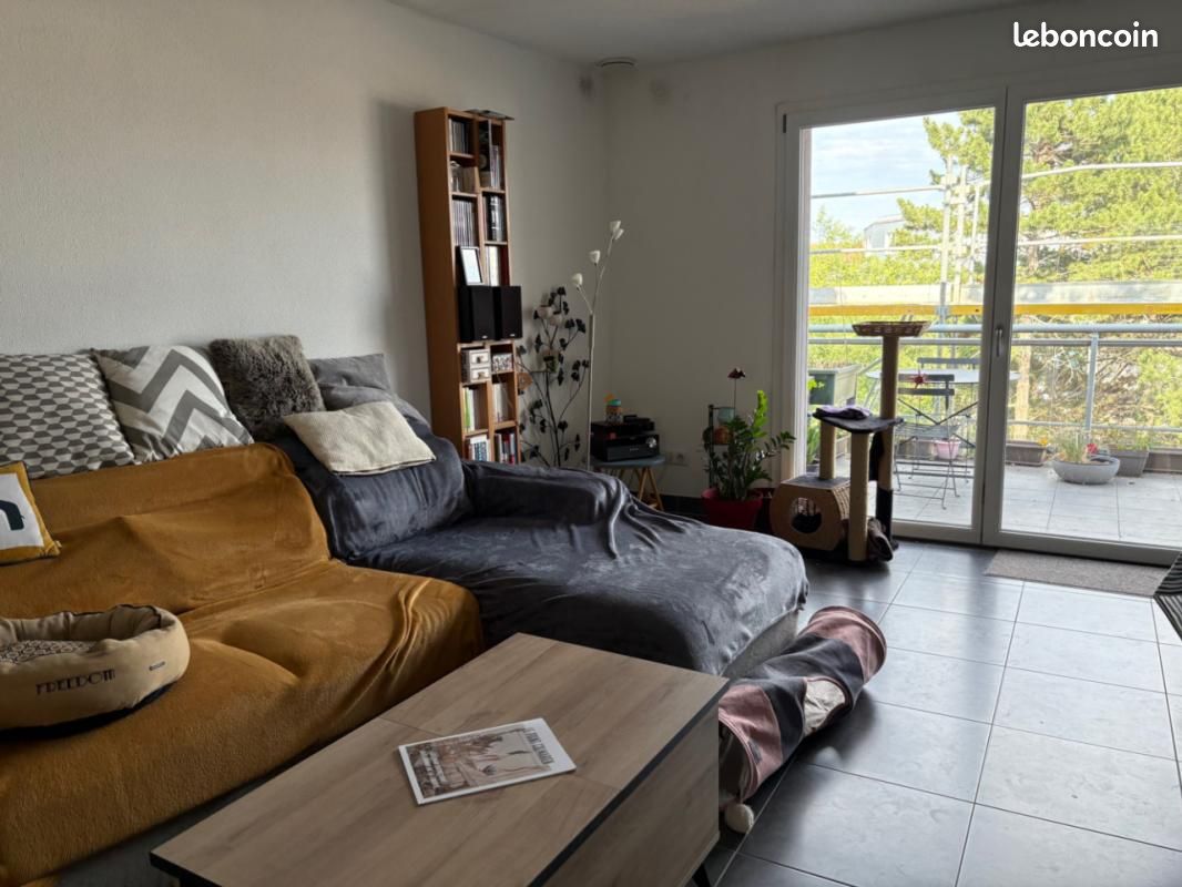 Appartement 3 pièces 75 m² · à Colmar · 75 m² · 1 014 €