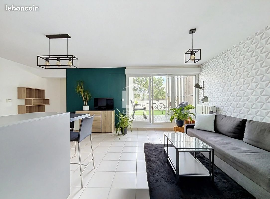 Appartement 4 pièces 76 m² · à Péchabou · 76 m² · 260 000 €