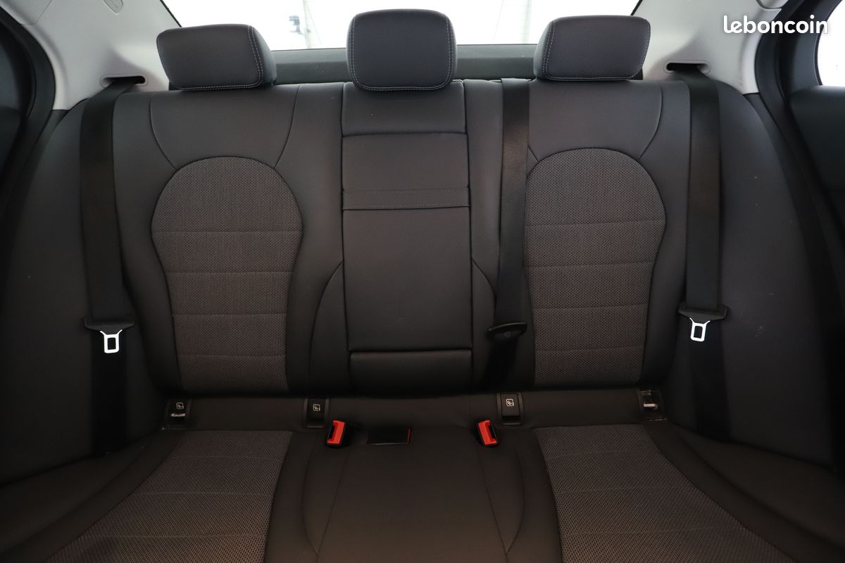 Mercedes-Benz Classe C 180 9G-Tronic 156 ch (image 9)