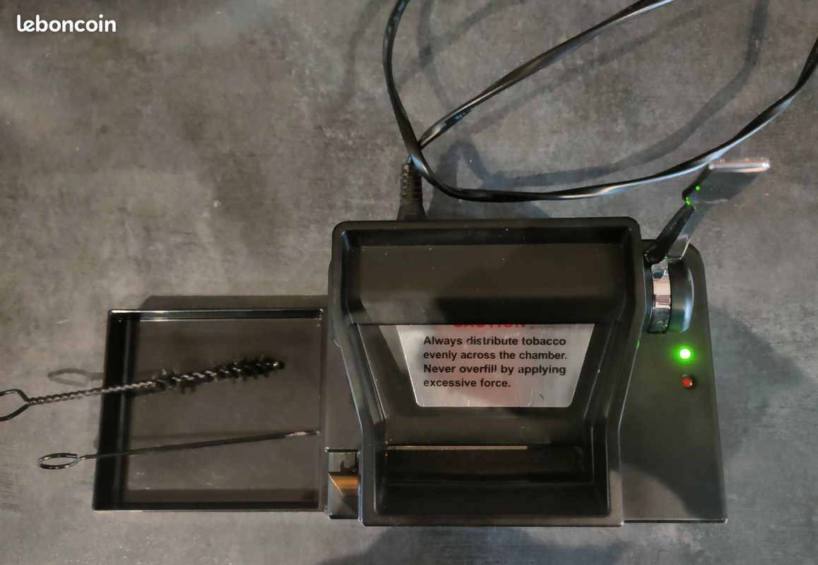 Machine  tube lectrique - lectromnager
