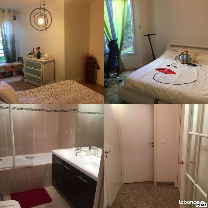 Appartement a louer saint-cyr-l'ecole - 3 pièce(s) - 70 m2 - Surfyn