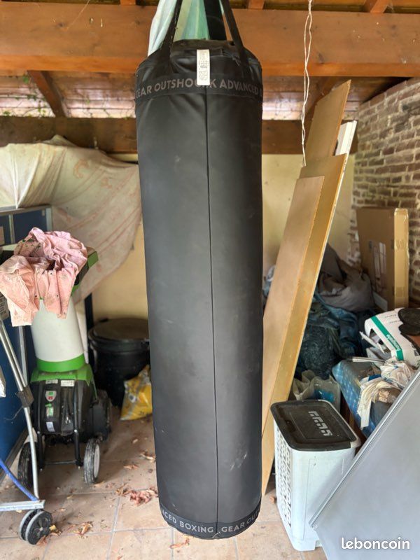 Outshock Decathlon Sac De Frappe 50 Kg Decathlon Sac De Frappe