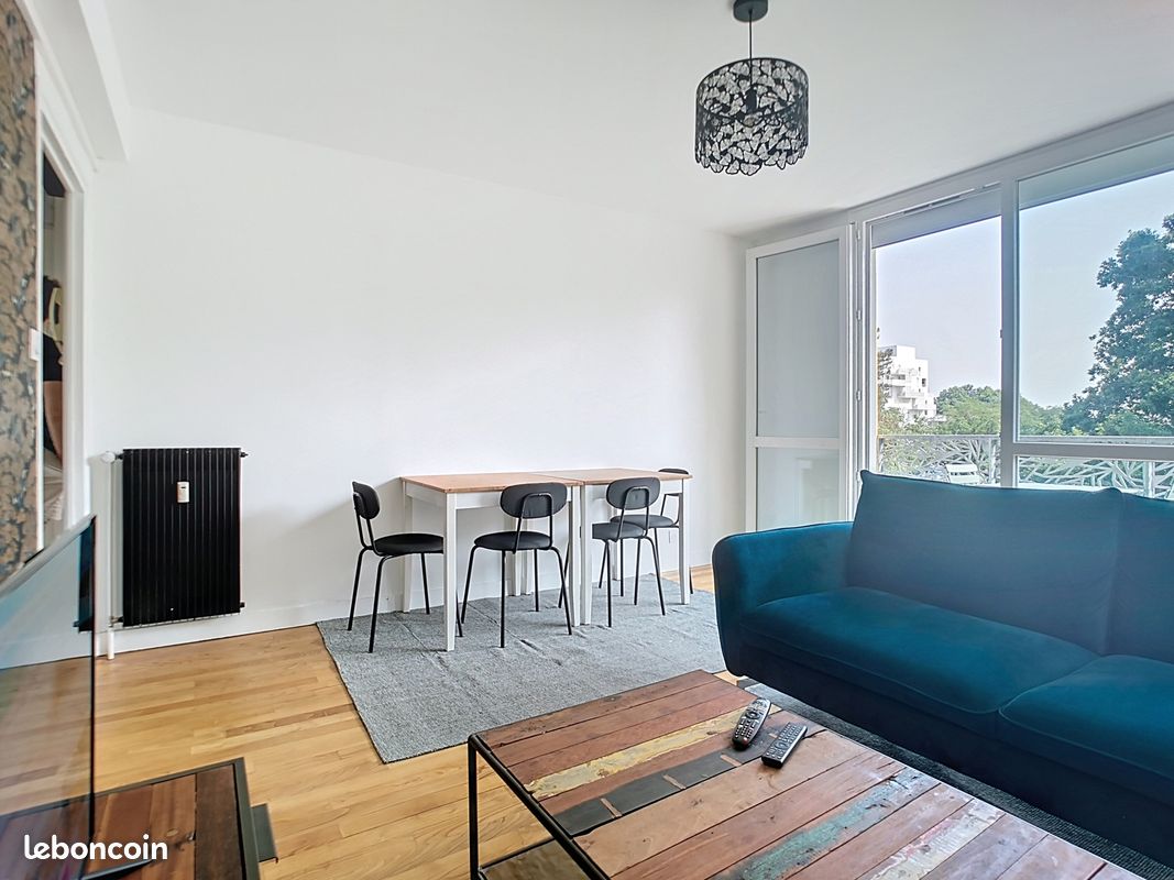 Appartement 4 pièces 71 m² · à Rennes · 71,2 m² · 1 380 €