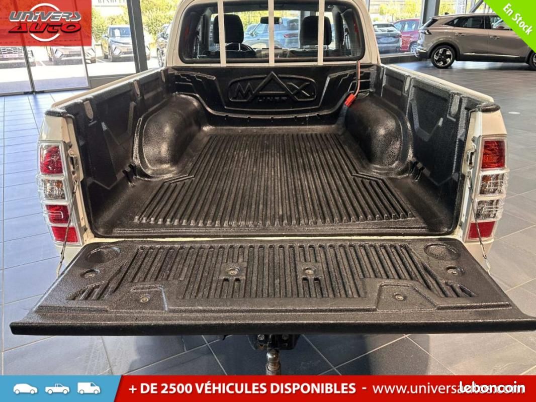 Ford Ranger SUPER CABINE 2.5 TDCi 143 CAB XLT 4X4 (image 14)