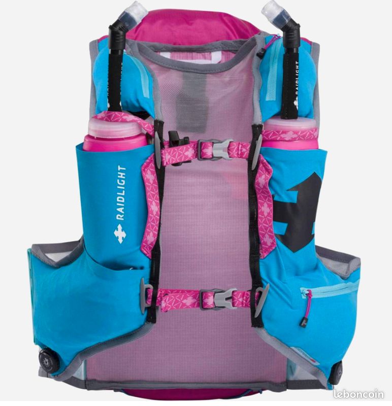 Sac à dos femme RaidLight responsiv vest 24l neuf jamais utilisé