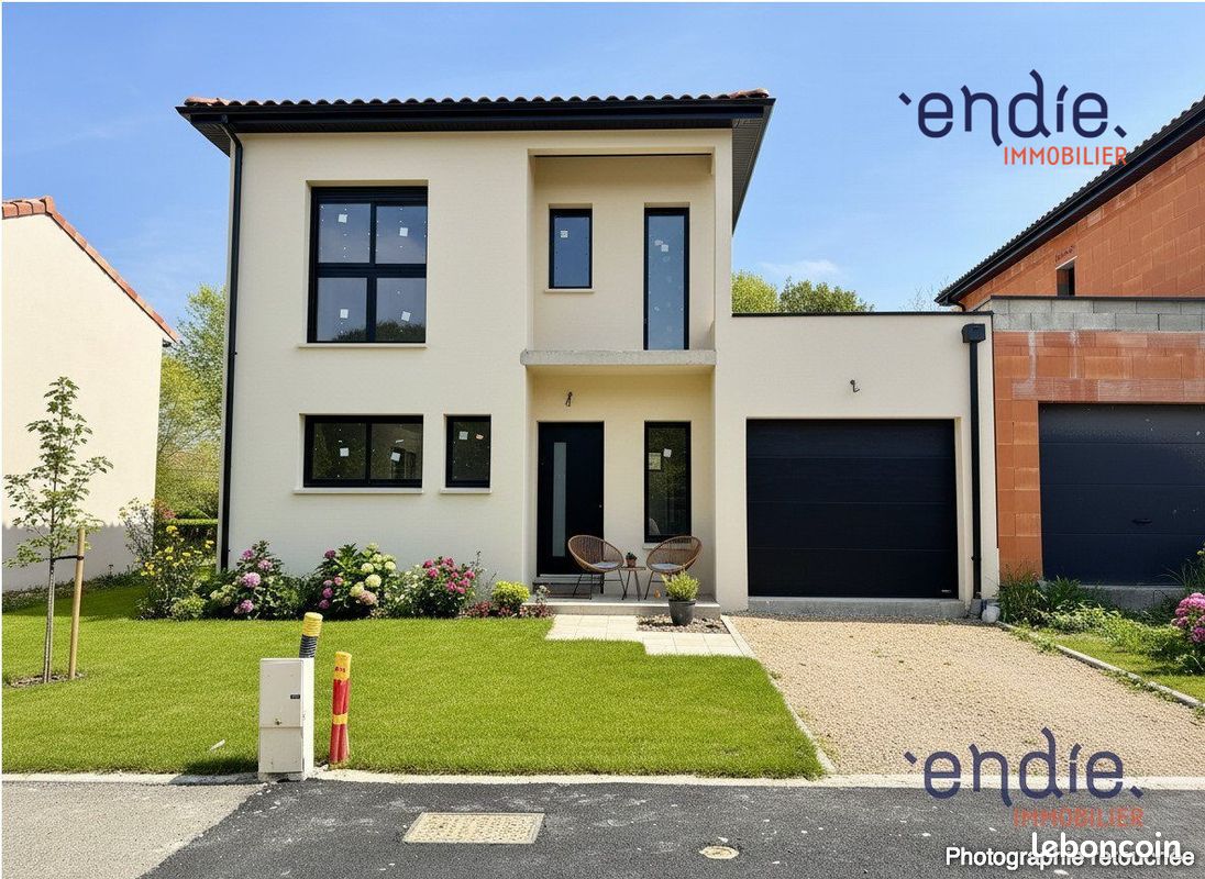 Maison 5 pièces 119 m² · à Saint-Geniès-Bellevue · 119 m² · 375 000 €